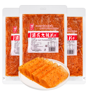 品類(lèi)元年 源氏大辣片火爆全網(wǎng)，大量明星種草，穩(wěn)居行業(yè)單品銷(xiāo)量領(lǐng) 先